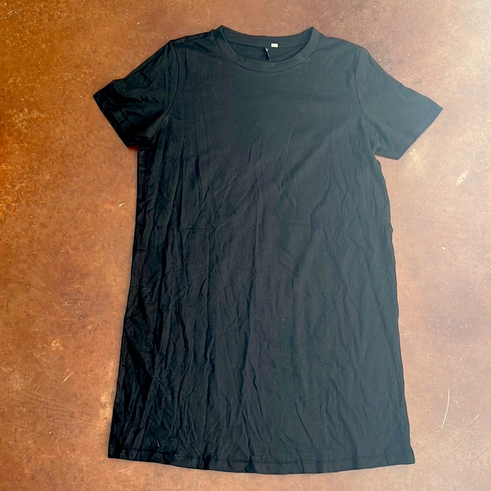 NWT ASOS Only T-Shirt Dress